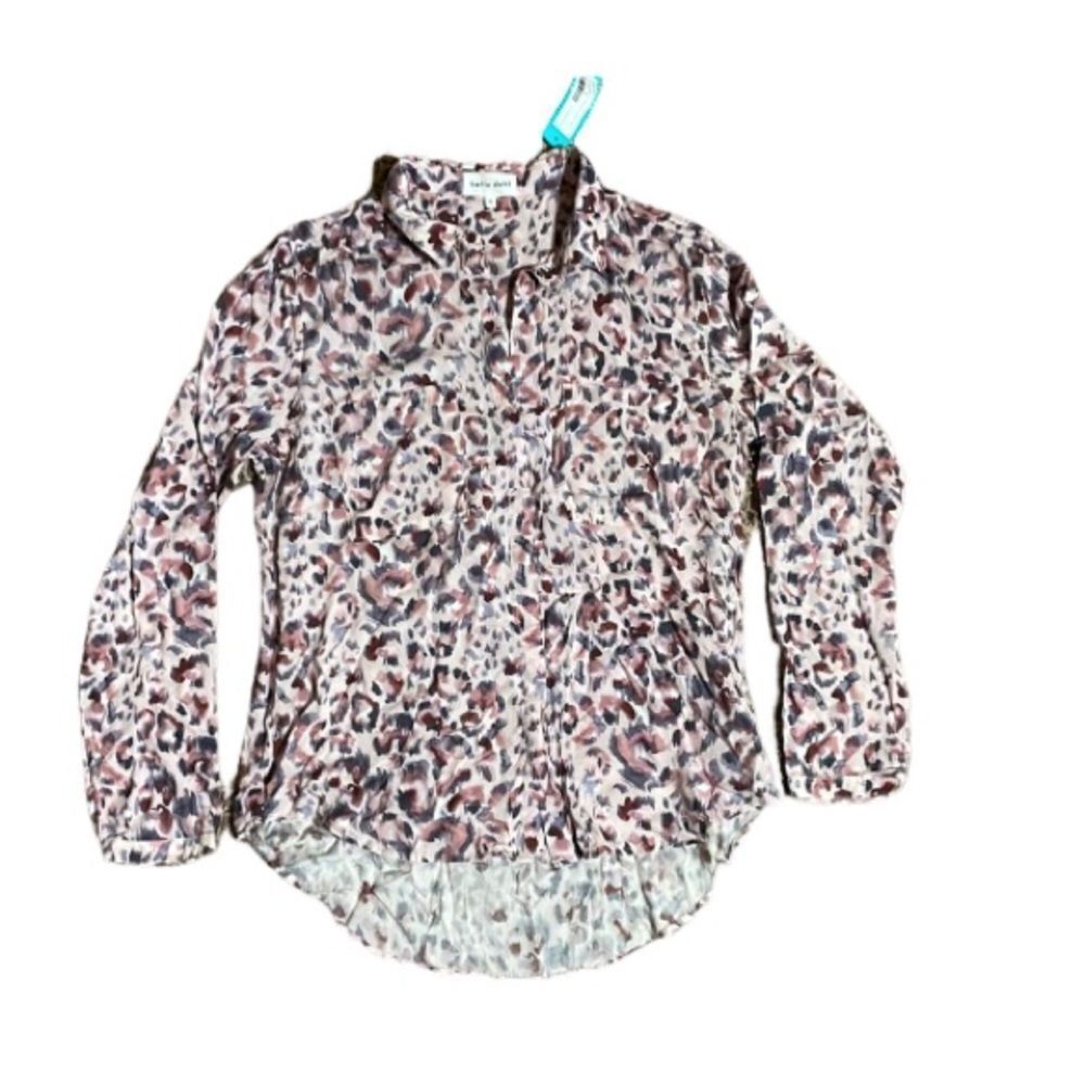 Bella Dahl Relaxed Buttondown